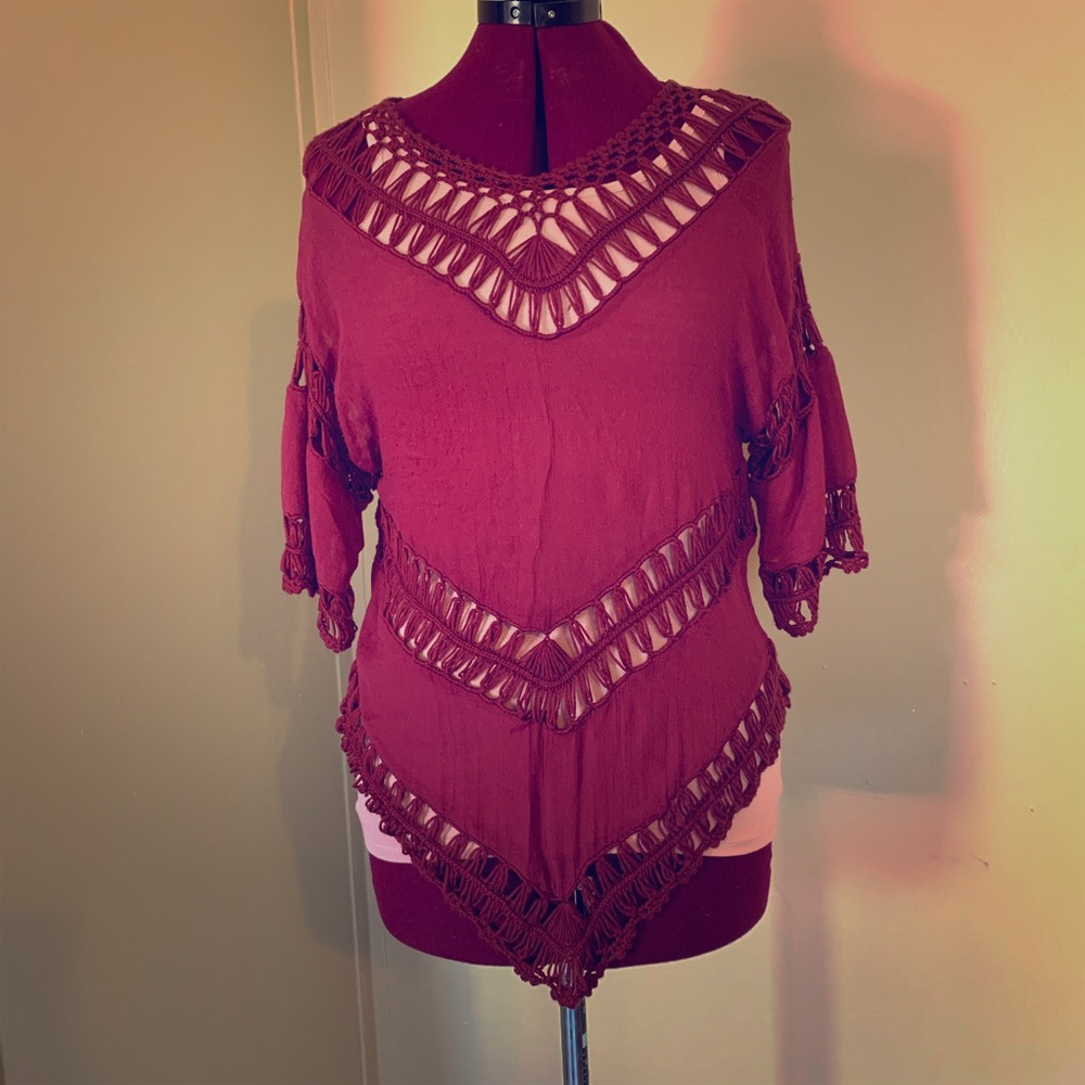 Rue 21 Knitted Top